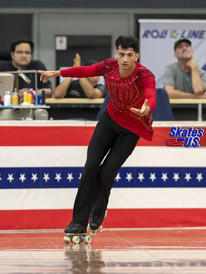 Roller Gallery Skates U.S.